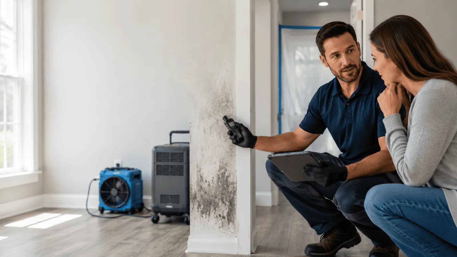 Mold Inspection Coulterville, CA FAQs