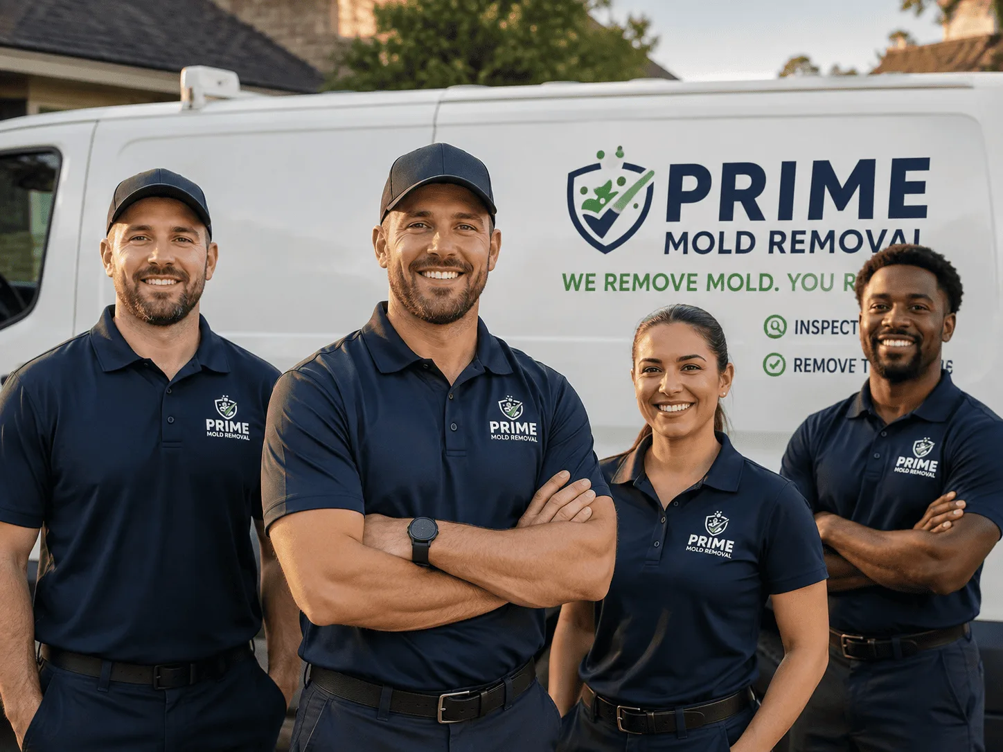 Mold Inspection in Coulterville, CA near me
